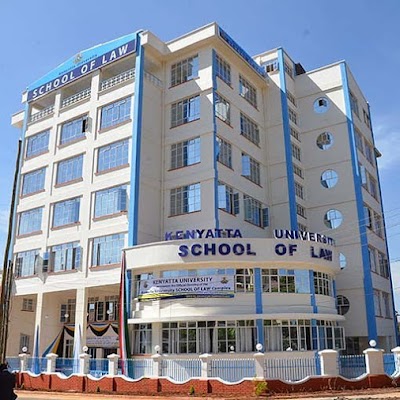 Photos of Kenyatta University Parklands Campus School of Law
