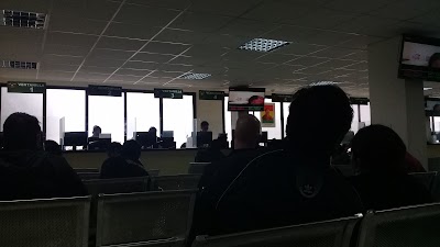 Photos of Bolivian Transportation Police Department