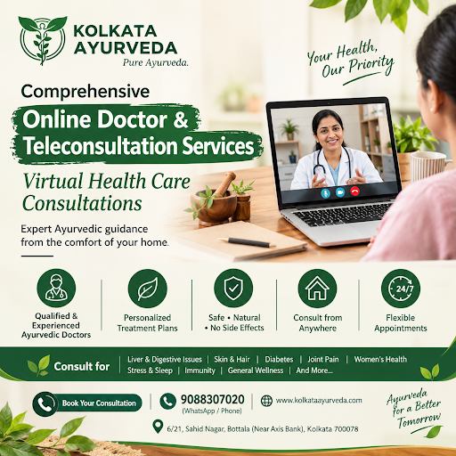 Comprehensive Online Doctor & Teleconsultation Services | Virtual Health Care Consultations post image
