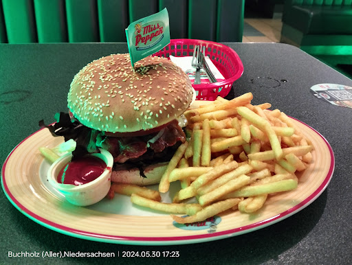 Miss Pepper American Restaurant Gallery - Germany