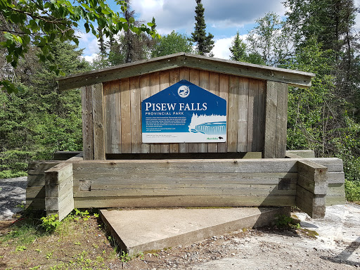 Pisew Falls Provincial Park - Thumbnail