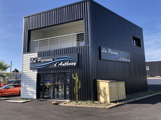 Photo de Les Piscines d'Anthony - Pisciniste - Constructeur de piscines