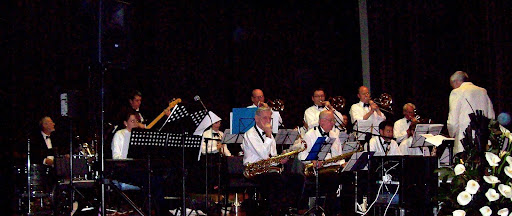 Prohibition Big Band Gallery - New Zealand