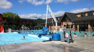 Gail And Carolyn Shaw Aquatic Center