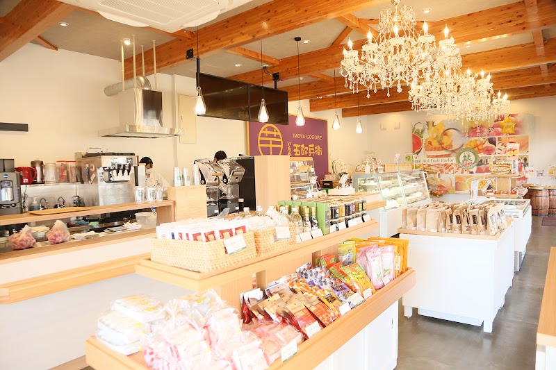 ８代葵フルーツパーラー