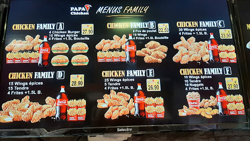 Photo 1 - Papa Chicken