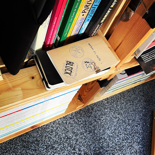 Notes du Café Logo
