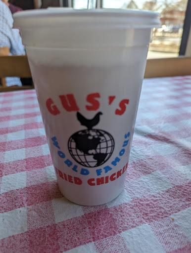 Gus's World Famous Fried Chicken - Thumbnail