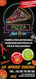 Photo n°8 de La speedzzeria à La Montagne (Pizzeria)