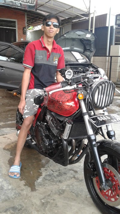 photo of Syifa Motor