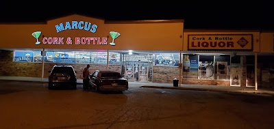 Marcus Cork & Bottle
