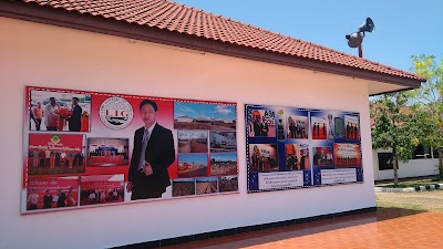 photo of Lao Indochina Tapioca Factory and Bio Gas Ponds