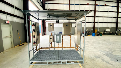 Seaboard Controls Inc - Visual