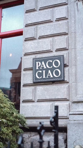 Paco Ciao openingstijden