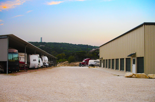 Above the Lake Self Storage