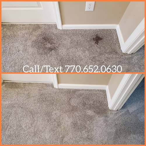 Citrus Carpet Cleaning Buford GA