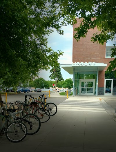 Fargo Public Library – Main Library