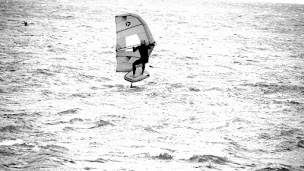 Photo n°4 de kite pour tous à La Forêt-Fouesnant (École de surf)