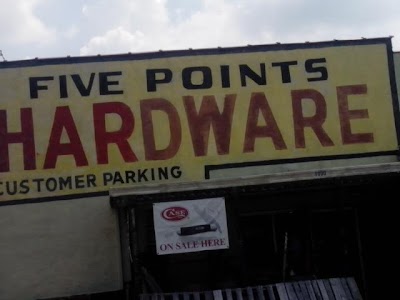 Five Points Paint & Hardware