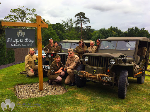 Shedfield Lodge - Your Trusted residential home