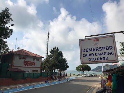 Kemerspor Çadır Camping