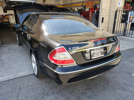 Foreign Auto Tech - Visual