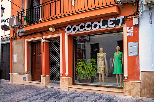 Coccolet - Visual