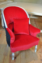 Photo n°8 de Côté Fauteuil à Blassac (Tapissier décorateur)