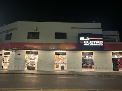 Ela Eletro Araguari - Loja de Materiais Elétricos Araguari