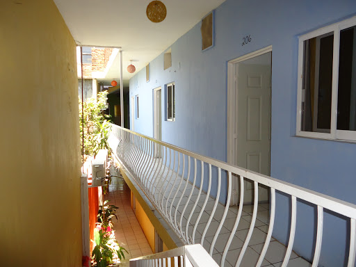 Hotel Casa Mexicana Barra de Navidad