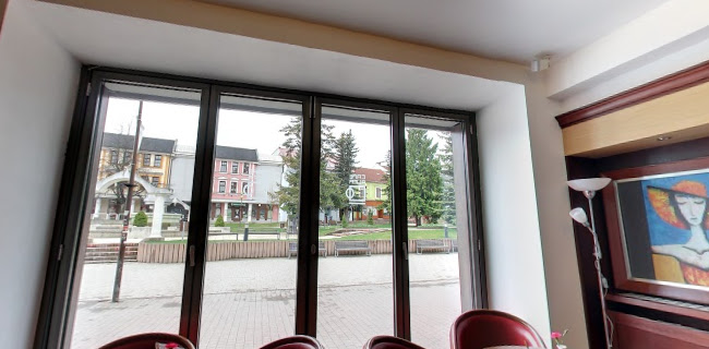Komentáre a hodnotenia Obchodné centrum Alfa