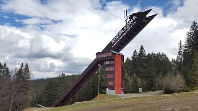 Photos of The ski area Zadov