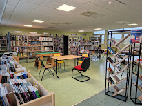 Médiathèque Madrazès à Bretteville-sur-Laize