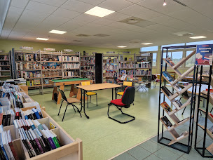 Photo n°22 de Médiathèque Madrazès à Bretteville-sur-Laize (Bibliothèque)