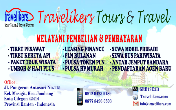 Travelikers.com, Author: Travelikers.com