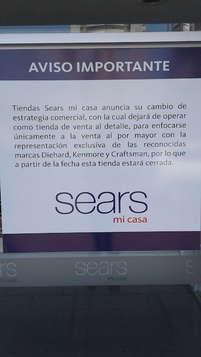 Photos of Sears