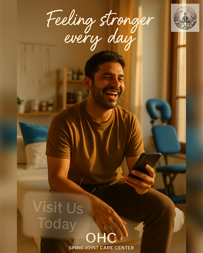 Say goodbye to spinal pain! Introducing Peshnat, the most loved solution for spinal injuries at O… post image
