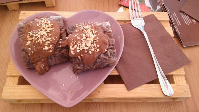 My Dumplings Of Slovenia