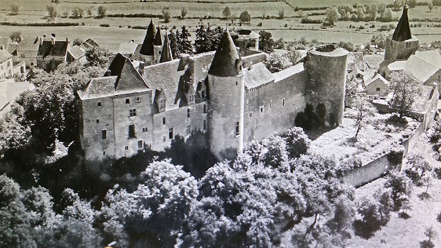 Château de Châteauneuf