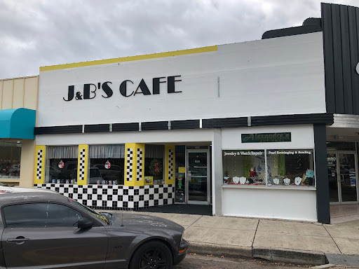 J & B's Cafe - Thumbnail