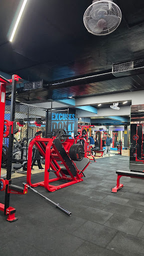 SWEAT PARK FITNESS ARENA