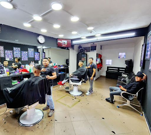 Barber Shop Trujillo