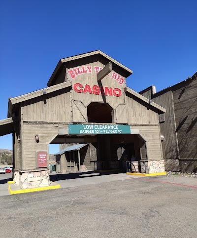 Ruidoso Downs Race Track