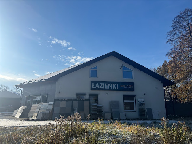 Sanitrend Salon łazienek