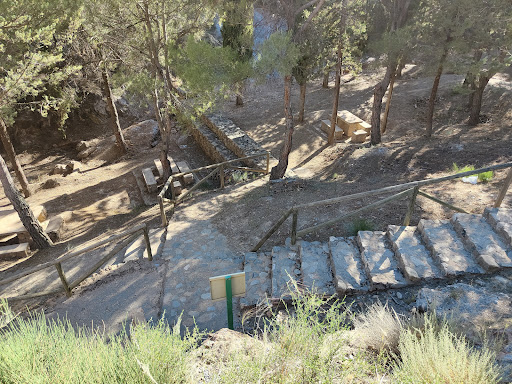 Área recreativa fuente calache