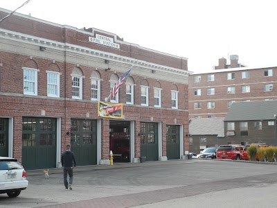 Portsmouth Fire Department