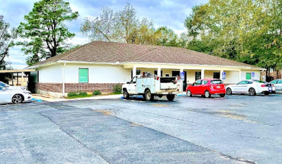 DeSoto Regional Rural Clinic Zwolle