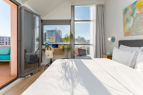 The Caravan B&B Thessaloniki by null