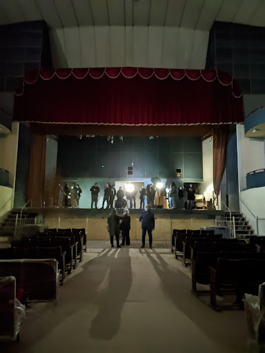 Teatro Centrone - Visual