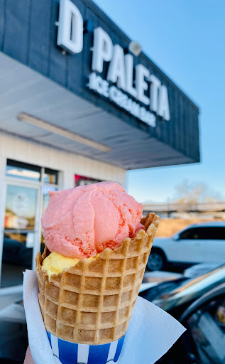 D'Paleta LLC - Visual